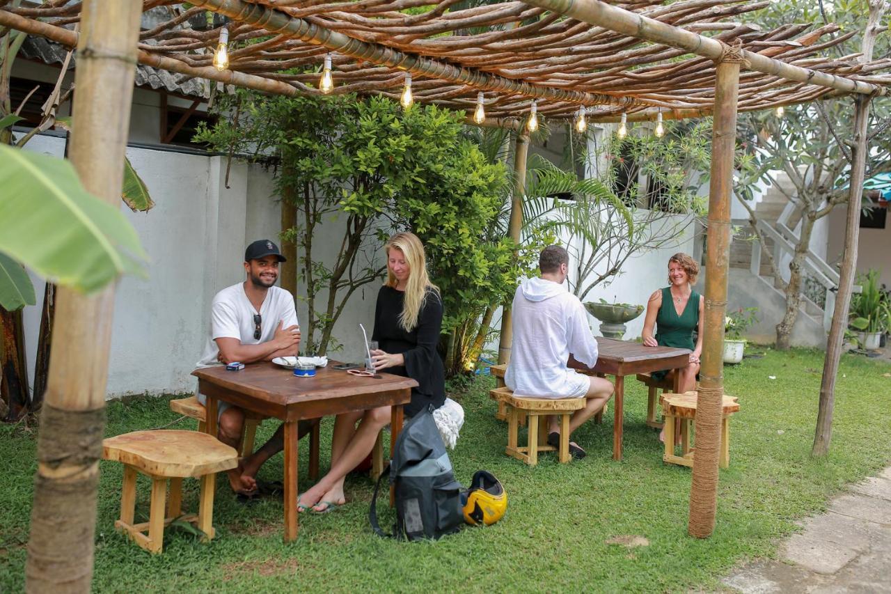 The Soul Inn Kabalana Ahangama Exterior photo